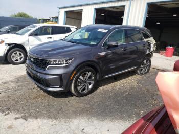  Salvage Kia Sorento