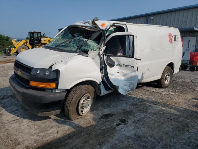  Salvage Chevrolet Express