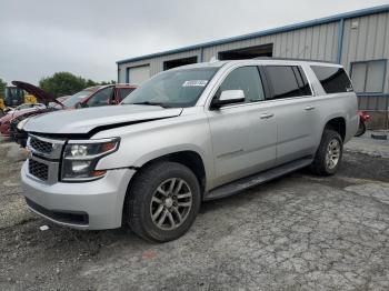  Salvage Chevrolet Suburban