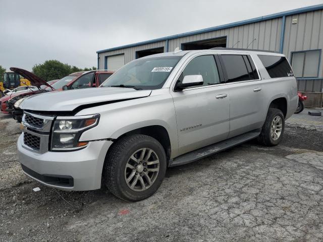  Salvage Chevrolet Suburban