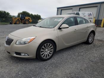  Salvage Buick Regal