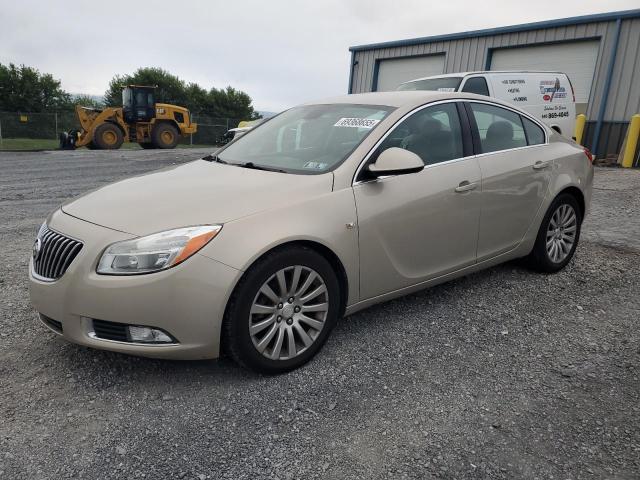  Salvage Buick Regal