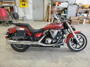  Salvage Yamaha Xvs950