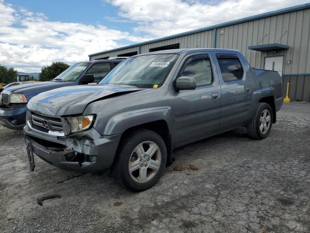  Salvage Honda Ridgeline