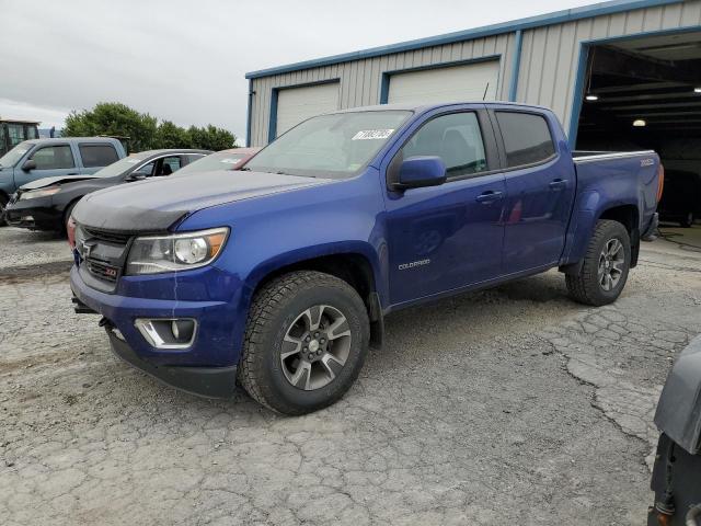  Salvage Chevrolet Colorado