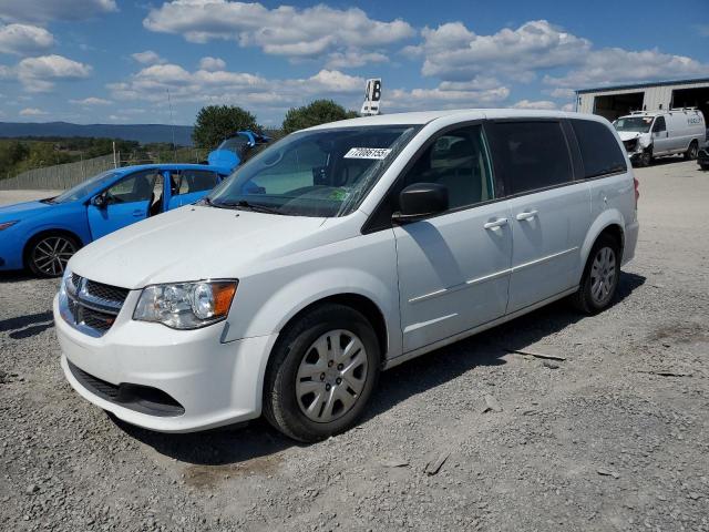  Salvage Dodge Caravan