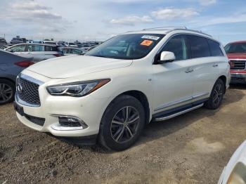  Salvage INFINITI Qx