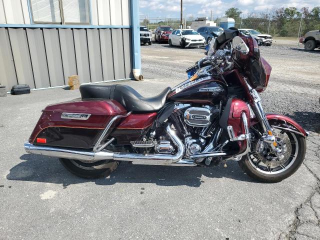  Salvage Harley-Davidson Fl
