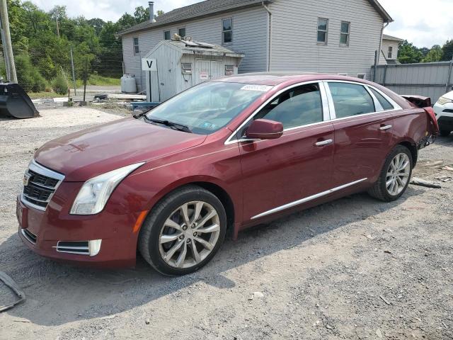  Salvage Cadillac XTS