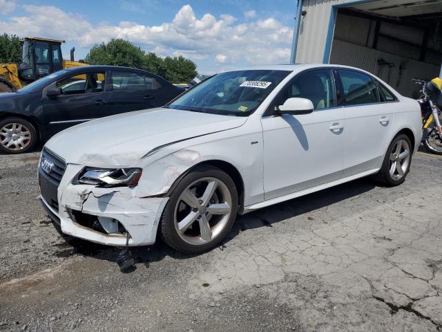  Salvage Audi A4