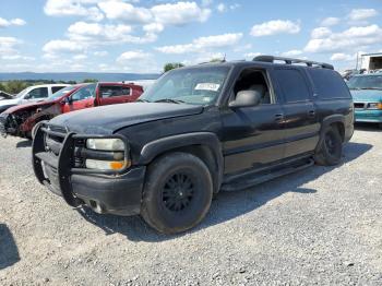  Salvage Chevrolet Suburban