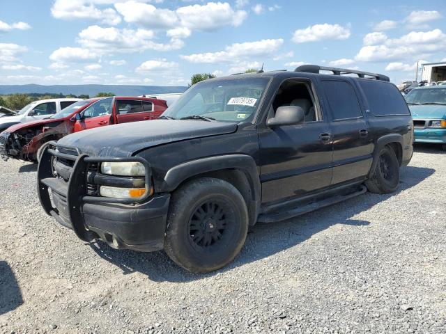 Salvage Chevrolet Suburban