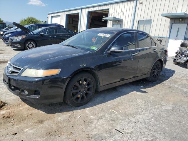  Salvage Acura TSX