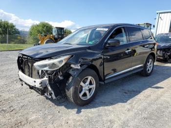  Salvage INFINITI JX35
