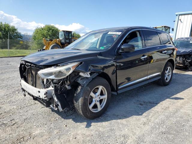  Salvage INFINITI JX35