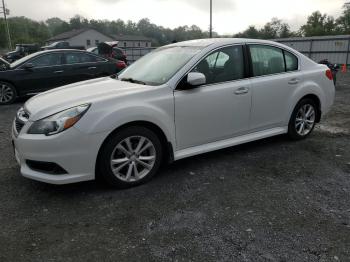  Salvage Subaru Legacy