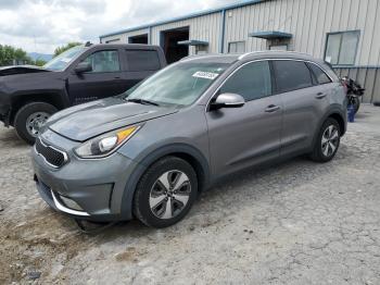  Salvage Kia Niro