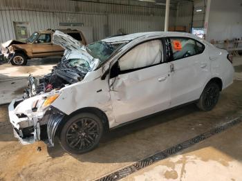 Salvage Mitsubishi Mirage