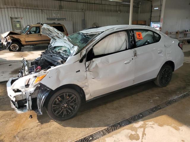  Salvage Mitsubishi Mirage