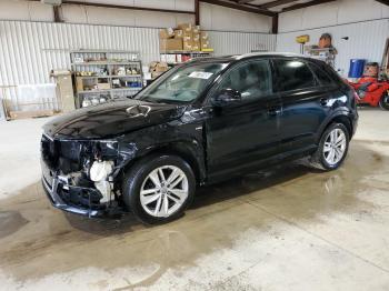  Salvage Audi Q3