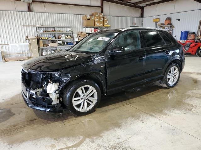  Salvage Audi Q3