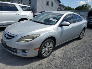  Salvage Mazda 6