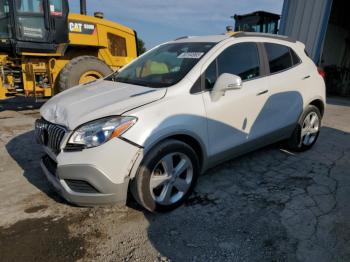  Salvage Buick Encore