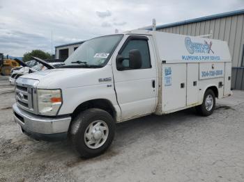  Salvage Ford Econoline E350 Super Duty