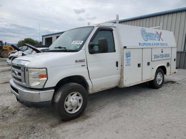  Salvage Ford Econoline E350 Super Duty
