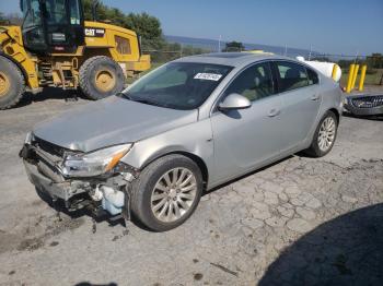  Salvage Buick Regal