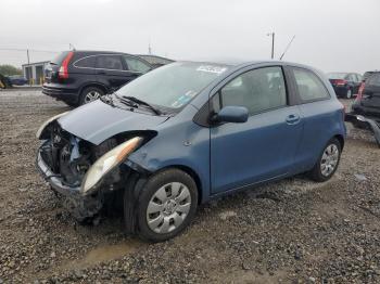  Salvage Toyota Yaris