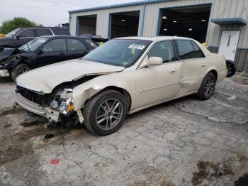  Salvage Cadillac DTS