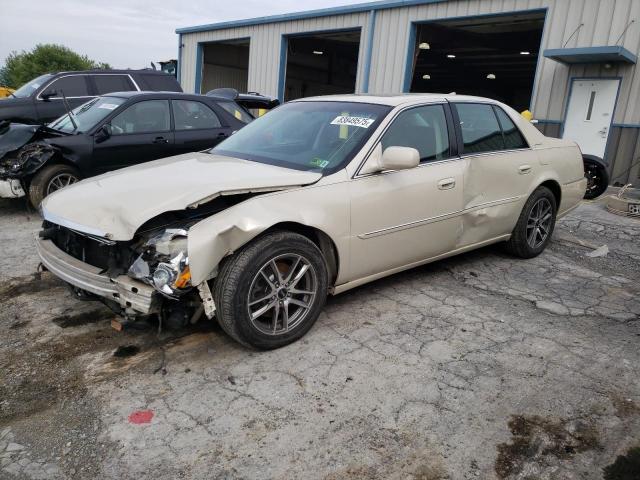  Salvage Cadillac DTS