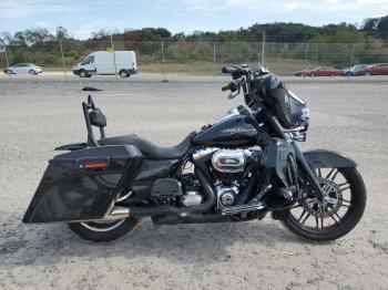  Salvage Harley-Davidson Fl
