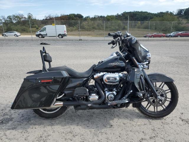  Salvage Harley-Davidson Fl