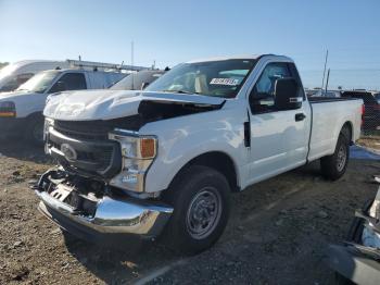  Salvage Ford F-350