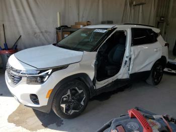 Salvage Kia Seltos