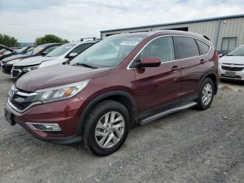  Salvage Honda Crv