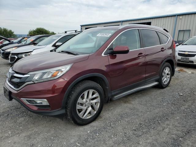  Salvage Honda Crv