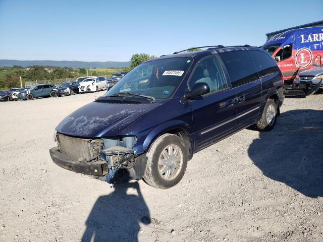  Salvage Chrysler Minivan