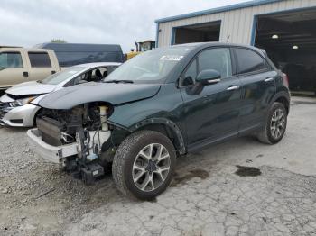  Salvage FIAT 500