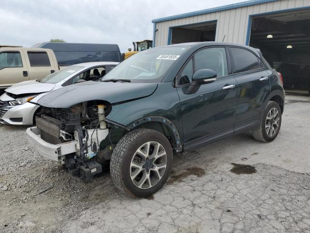  Salvage FIAT 500