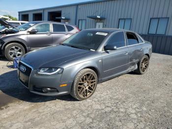  Salvage Audi A4