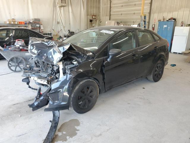  Salvage Ford Fiesta