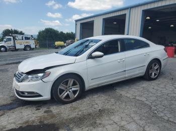  Salvage Volkswagen CC