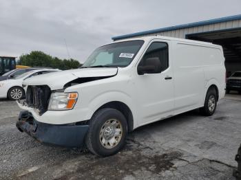  Salvage Nissan Nv