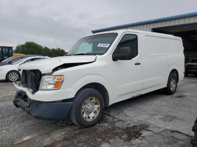  Salvage Nissan Nv