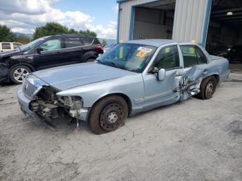  Salvage Mercury Grmarquis