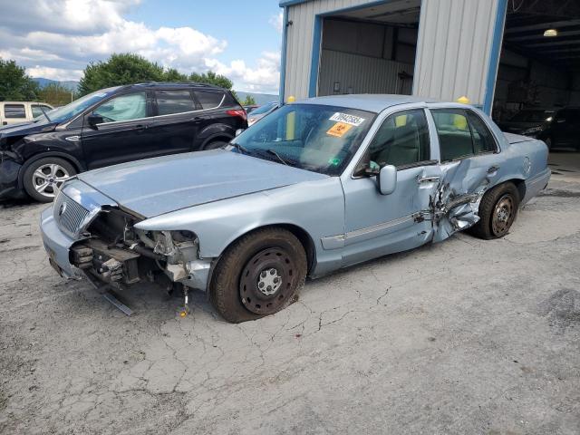  Salvage Mercury Grmarquis