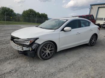  Salvage Acura ILX